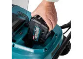 Makita SN001GZ Aku snežná fréza 40V max, bez aku