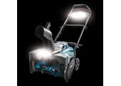 Makita SN001GZ Aku snežná fréza 40V max, bez aku