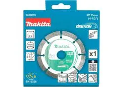 Makita D-80070 Kotúč diamantový 115mm Diamak