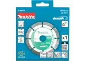 Makita D-80070 Kotúč diamantový 115mm Diamak