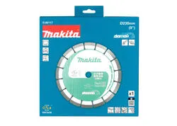 Makita D-80086 Kotúč diamantový 125mm Diamak
