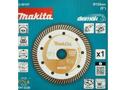 Makita D-80151 Diamantový rezný kotúč Ø115mm
