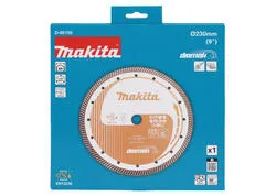 Makita D-80167 Diamantový rezný kotúč Ø125mm