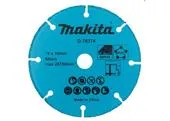 Makita D-78374 Segmentový rezný kotúč 76x10mm