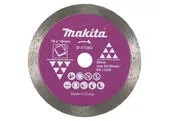 Makita D-78374 Segmentový rezný kotúč 76x10mm