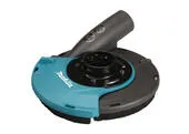 Makita 191W05-0 Odsávací adaptér 115-125mm  beznástrojová výmena