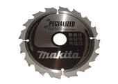 Makita B-09341 Kotúč pílový 185 x 30mm 16z