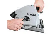 Makita DSP601ZJU Aku ponorná píla 2x18V, bez aku