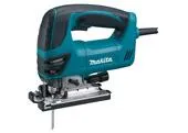Makita 4350FCTJ Priamočiara píla so 4-stupňovým výkyvom a reguláciou otáčok 720W