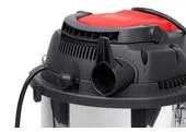 Vysávač Strend Pro MWD206S, 30 lit, 1200W, priemyselný, HEPA filter, funkcia oklep