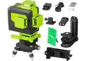Laser Strend Pro Industrial 4 X 3D, zelený,