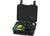 Laser Strend Pro Industrial 4 X 3D, zelený,