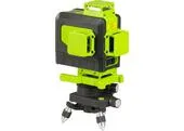 Laser Strend Pro Industrial 4 X 3D, zelený,