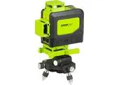 Laser Strend Pro Industrial 4 X 3D, zelený,