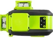 Laser Strend Pro Industrial 4 X 3D, zelený,