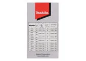Makita 191H01-8 Reťaz pílová 30cm 1,1mm .043" 3/8"LP