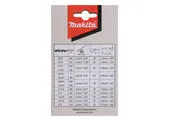Makita 191H13-1 Reťaz pílová 45 cm 3/8" 1,3 mm 62 čl