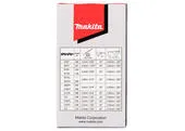 Makita 191H35-1 Reťaz pílová 38 cm 0.325" 1,5 mm 64 čl