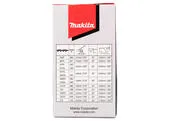 Makita 191H52-1 Reťaz pílová 50 cm 3/8" 1,5 mm 72 čl