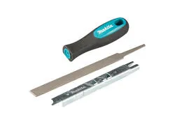 Makita D-70998 Plochý pilník s  mierkou 150mm