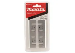 Makita D-71211 Sada nožov HSS 110mm