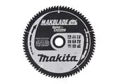 MakitaB-08779 Pílový kotúč Ø260 x 30mm, 80Z