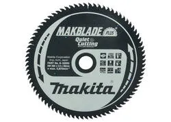 Makita B-08844 Pílový kotúč Ø260 x 30mm, 80Z