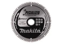 Makita B-08919 Pílový kotúč Ø250 x 30mm, 32Z