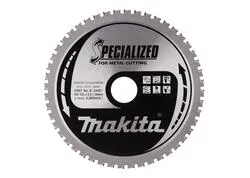 Makita B-09787 Pílový kotúč na kovy ø 185x30mm 48Z