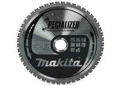 Makita B-17675 Pílový kotúč na sendvičový panel Ø 235x30mm 50Z