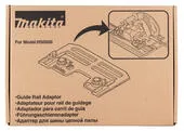 Makita 198570-2 Adaptér pre vodiacej lišty pre HS0600