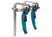 Makita 199826-6 Upínacie svorky 2ks
