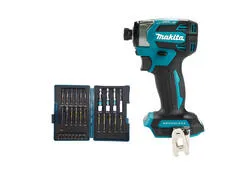 Makita DTD173Z Aku rázový skrutkovač 18V bez aku