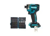 Makita DTD173Z Aku rázový skrutkovač 18V bez aku