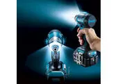 Makita DTD173Z Aku rázový skrutkovač 18V bez aku