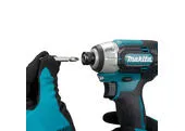 Makita DTD173ZJX2 Aku rázový skrutkovač 18V bez aku