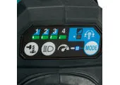 Makita TW004GD201 Aku rázový uťahovák 2x 2,5Ah 40V
