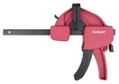 FORTUM 4755011 Svorka a rozpera rýchloupínacia, 150mm, 135kg