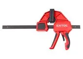 EXTOL PREMIUM 8815221 Svorka a rozpera rýchloupínacia, 150mm, 115kg