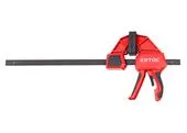 EXTOL PREMIUM 8815223 Svorka a rozpera rýchloupínacia, 300mm, 115kg