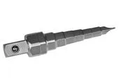 EXTOL PREMIUM 8816205 Kľúč vodárenský na radiátory 9-stupňový, 1/2"