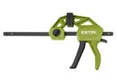 EXTOL CRAFT 915201 Svorka a rozpera rýchloupínacia, 150mm, 85kg