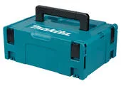 Makita 821550-0 Systainer typ 2 MAKPAC 295 x 157 x 395mm