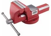 Fortum 4752612 Zverák pevný 100mm s kovadlinou