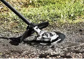 EGO POWER+ RTX2300 Strihací kotúč, nadstavec pre vyžínače