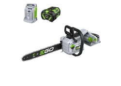 EGO POWER+ CS2005E Aku reťazová píla 50cm, 56V s 6,0 Ah akumulátorom