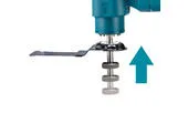 Makita DTM52Z Aku multi-tool 18V bez aku