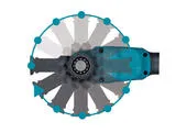 Makita DTM52Z Aku multi-tool 18V bez aku