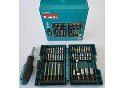 Makita E-25096 Sada bitov 44 ks