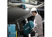 Makita DML819 Aku pracovná LED lampa 18V